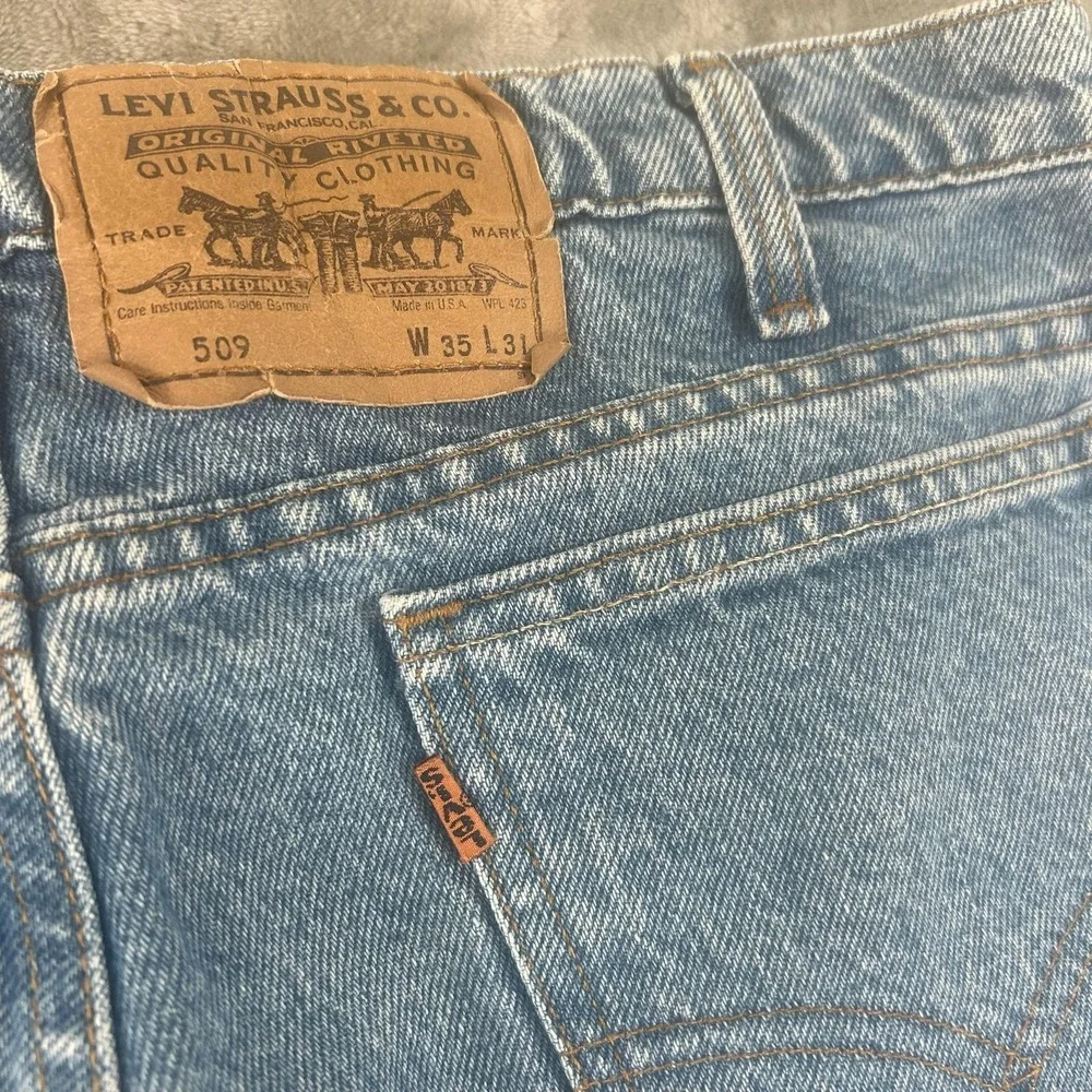 Levis vintage levi